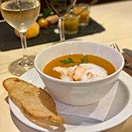 Bisque de homard