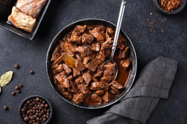 Recette carbonade flamande (flemish beef stew recipe)